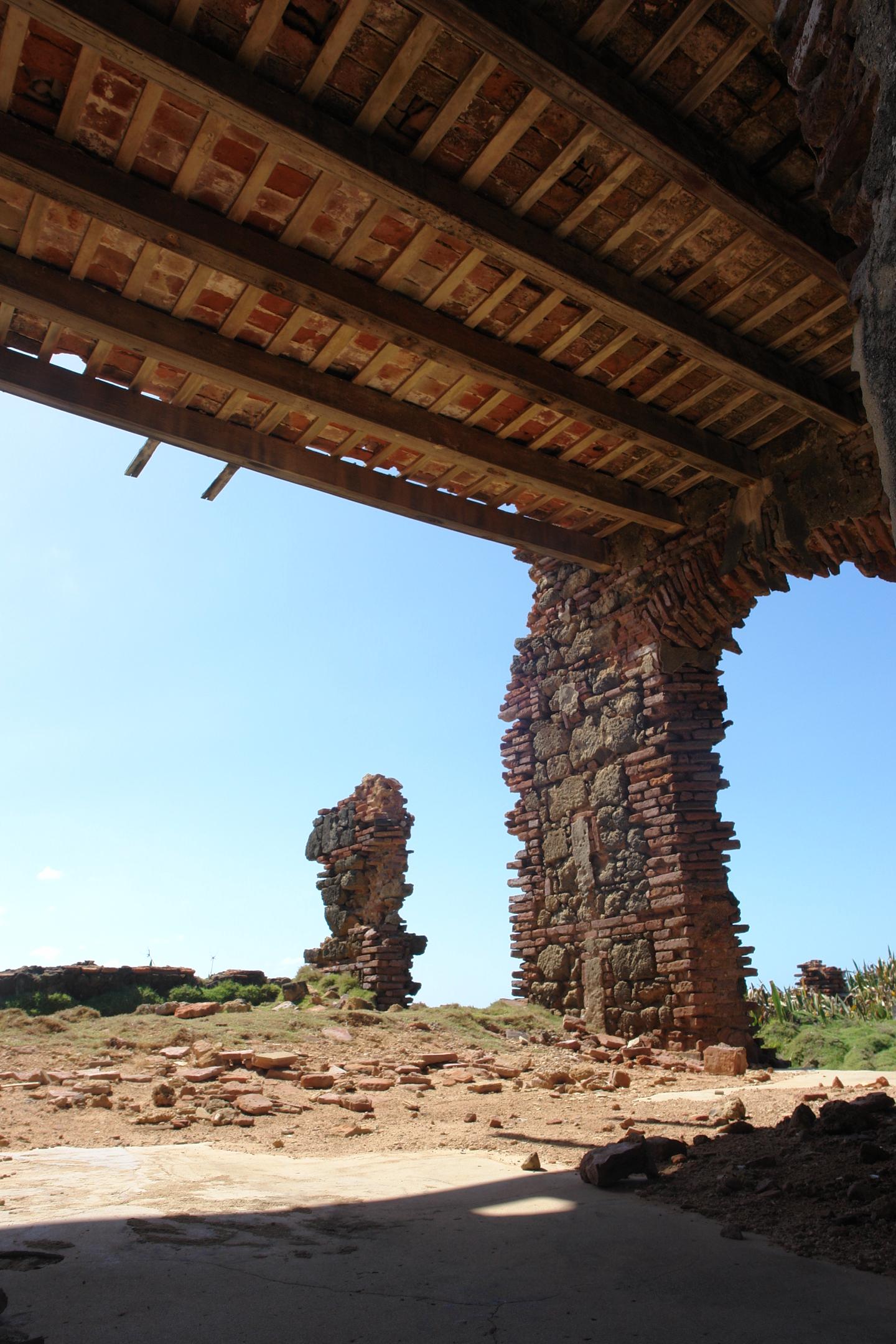 Ruinas del Antiguo Leprocomio - Toa Baja - 2011 00006